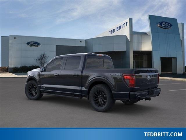 new 2024 Ford F-150 car, priced at $58,694