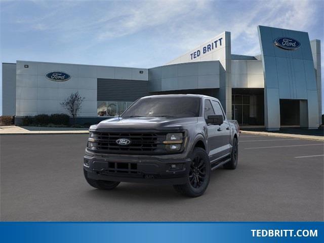 new 2024 Ford F-150 car, priced at $58,694