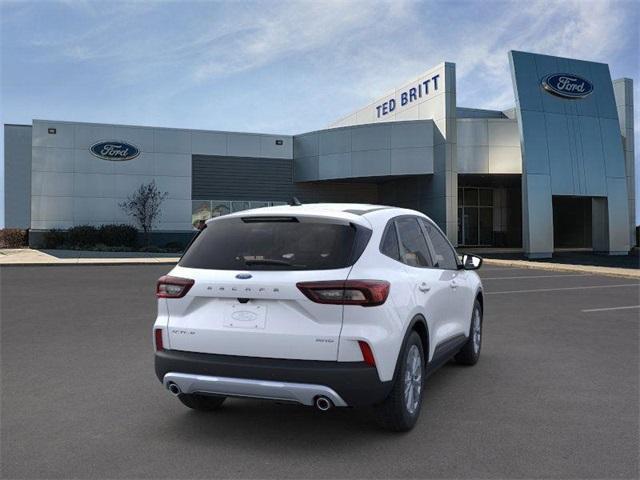 new 2025 Ford Escape car, priced at $31,183