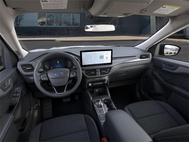 new 2025 Ford Escape car, priced at $31,183