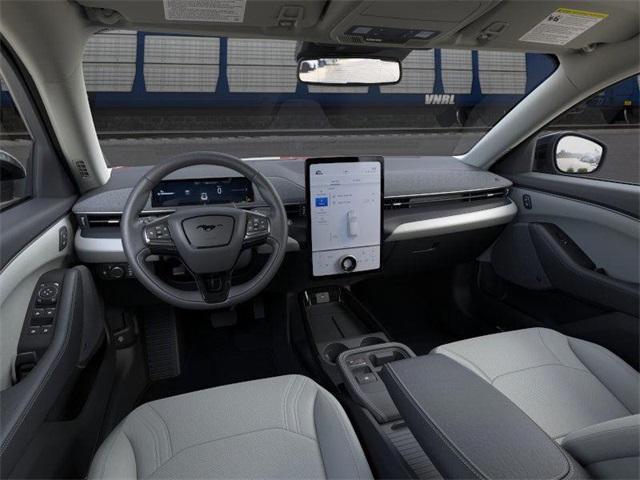 new 2025 Ford Mustang Mach-E car, priced at $48,685