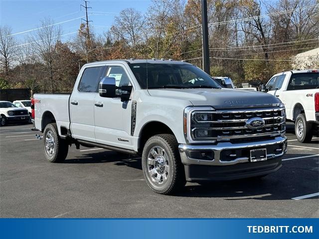 new 2024 Ford F-250 car, priced at $83,320