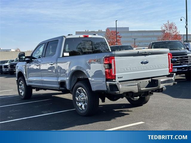 new 2024 Ford F-250 car, priced at $83,320