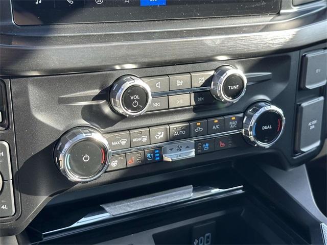new 2024 Ford F-250 car, priced at $79,820