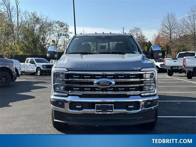 new 2024 Ford F-250 car, priced at $83,320