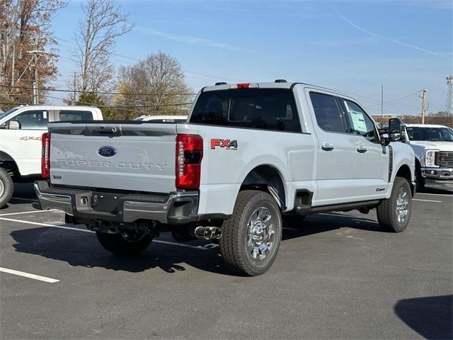 new 2024 Ford F-250 car, priced at $79,820
