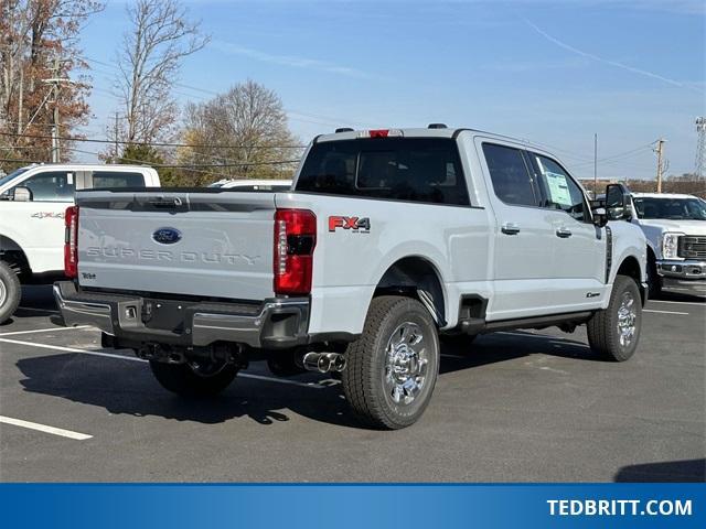 new 2024 Ford F-250 car, priced at $83,320