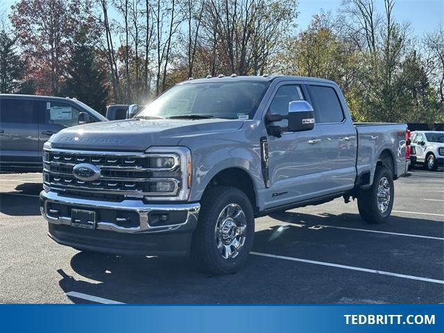 new 2024 Ford F-250 car, priced at $83,320