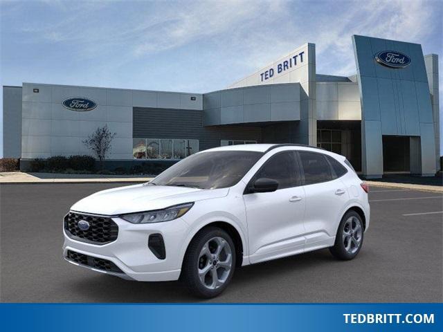 new 2024 Ford Escape car, priced at $31,640