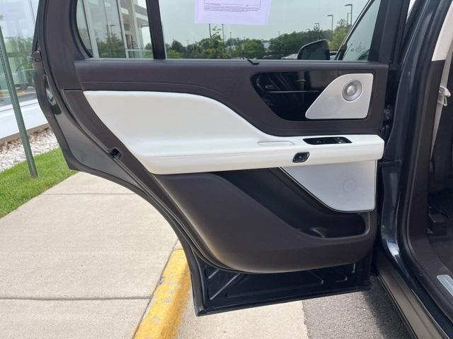 used 2021 Lincoln Aviator car, priced at $48,500