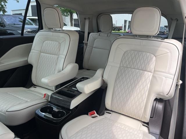 used 2021 Lincoln Aviator car, priced at $48,500