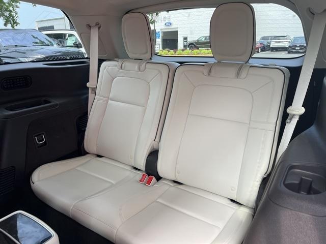 used 2021 Lincoln Aviator car, priced at $48,500