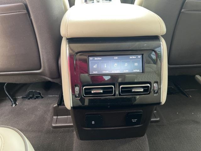 used 2021 Lincoln Aviator car, priced at $48,500