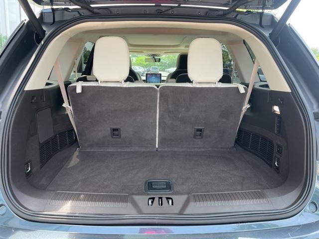 used 2021 Lincoln Aviator car, priced at $48,500