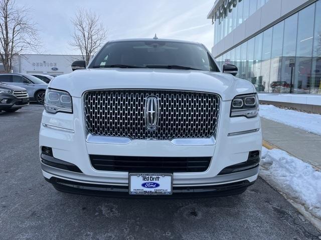 used 2024 Lincoln Navigator L car, priced at $90,000