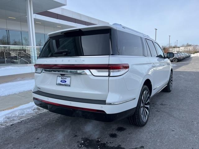 used 2024 Lincoln Navigator L car, priced at $90,000