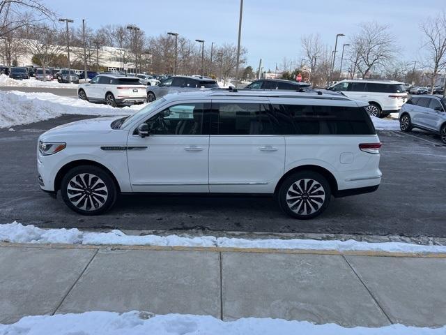 used 2024 Lincoln Navigator L car, priced at $90,000