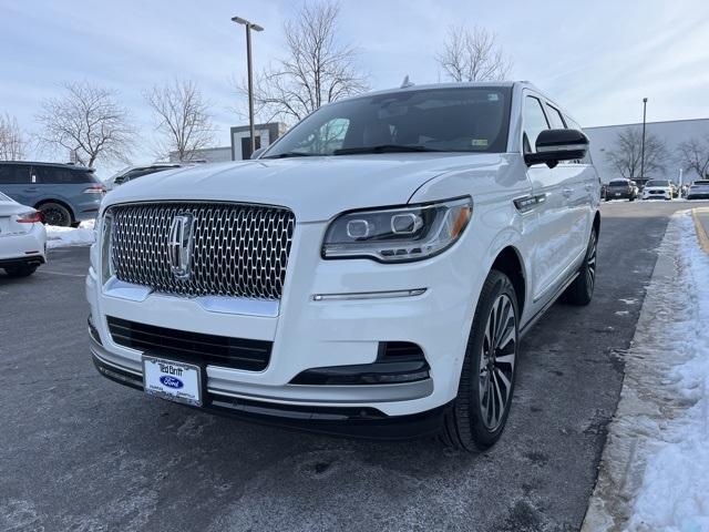 used 2024 Lincoln Navigator L car, priced at $90,000