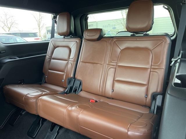 used 2024 Lincoln Navigator L car, priced at $90,000