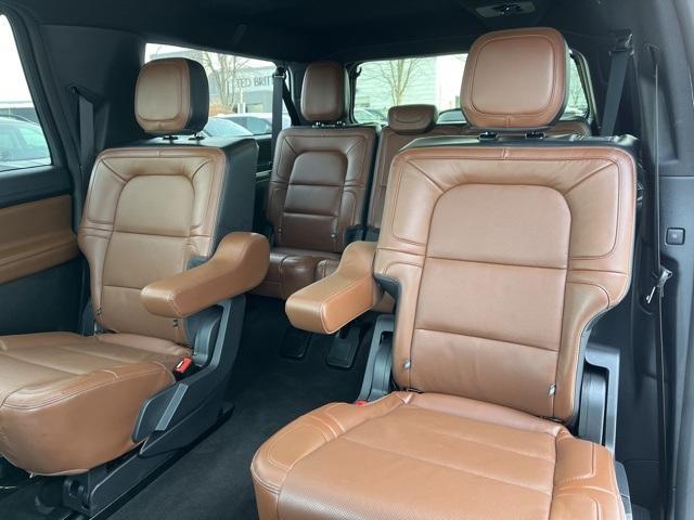 used 2024 Lincoln Navigator L car, priced at $90,000