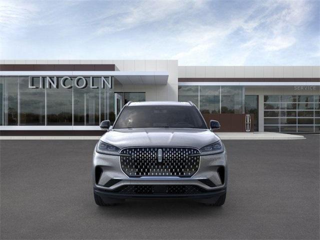 new 2025 Lincoln Aviator car, priced at $67,700