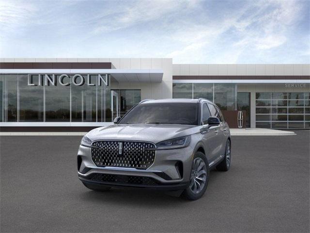 new 2025 Lincoln Aviator car, priced at $67,700