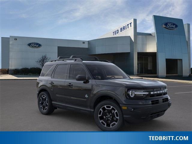 new 2024 Ford Bronco Sport car, priced at $35,035