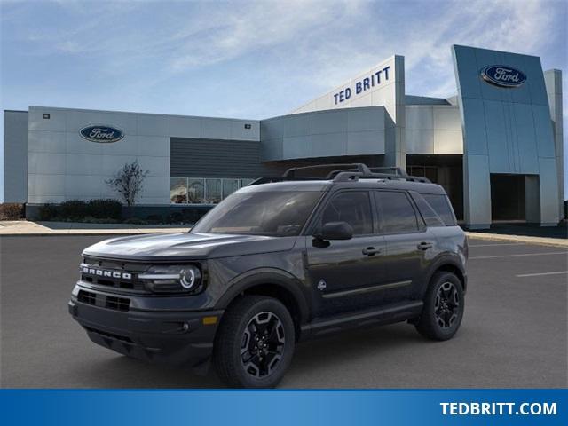 new 2024 Ford Bronco Sport car, priced at $36,035