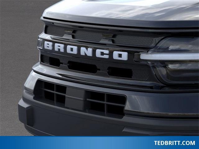 new 2024 Ford Bronco Sport car, priced at $36,035