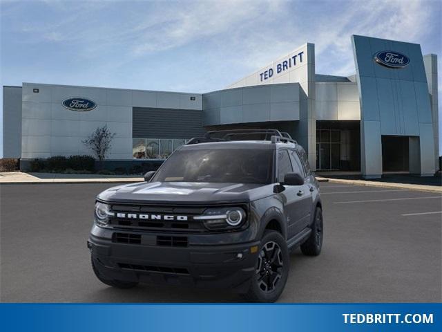 new 2024 Ford Bronco Sport car, priced at $36,035