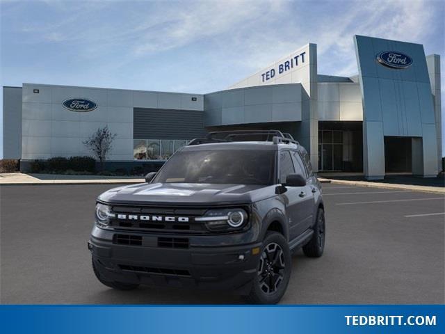 new 2024 Ford Bronco Sport car, priced at $34,535