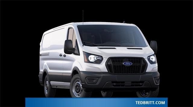 new 2024 Ford Transit-250 car, priced at $48,600