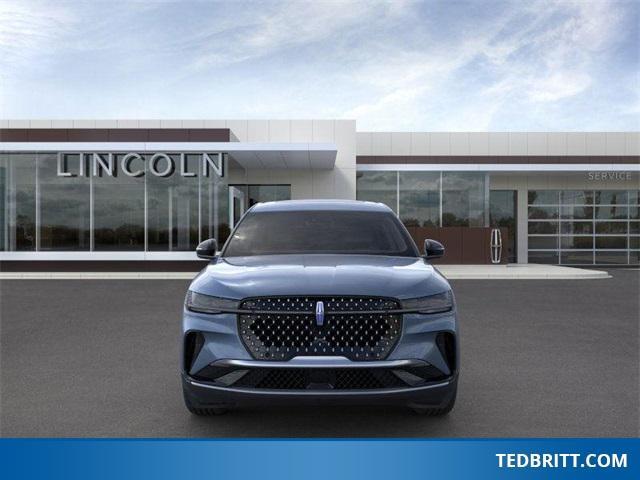 new 2025 Lincoln Nautilus car, priced at $57,198