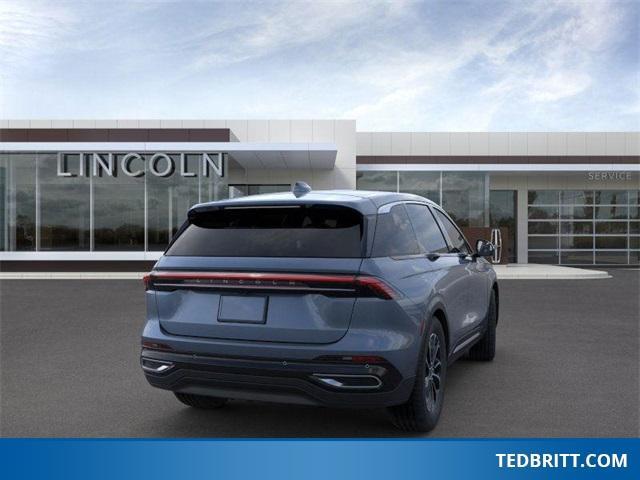 new 2025 Lincoln Nautilus car, priced at $57,198