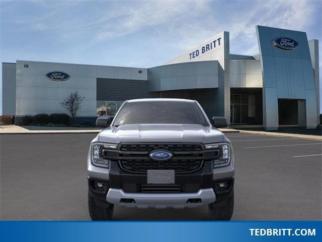 new 2024 Ford Ranger car, priced at $39,320