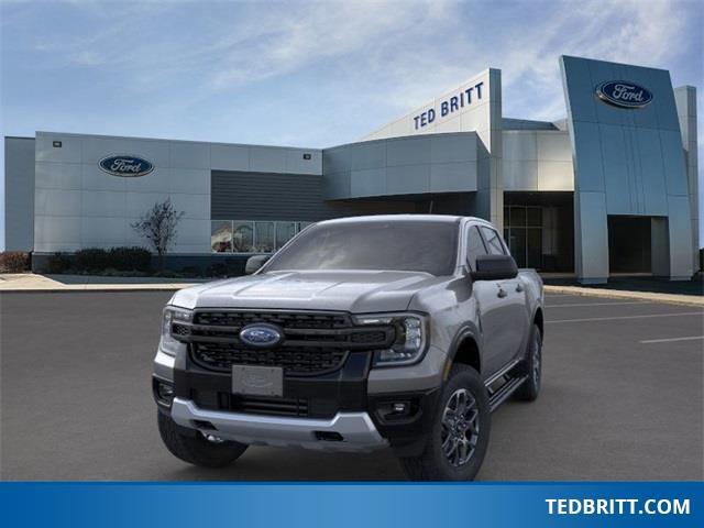 new 2024 Ford Ranger car, priced at $41,820