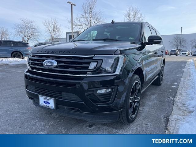 used 2021 Ford Expedition car, priced at $43,500