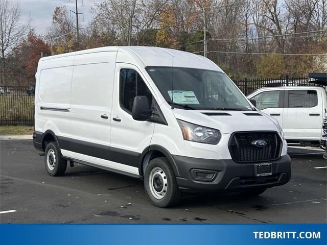 new 2024 Ford Transit-250 car, priced at $51,590