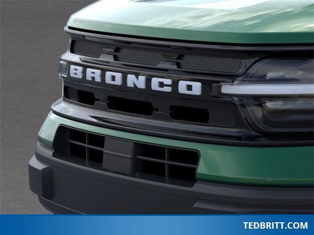 new 2024 Ford Bronco Sport car, priced at $34,965