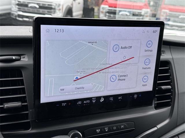 new 2025 Ford Transit-250 car, priced at $49,564