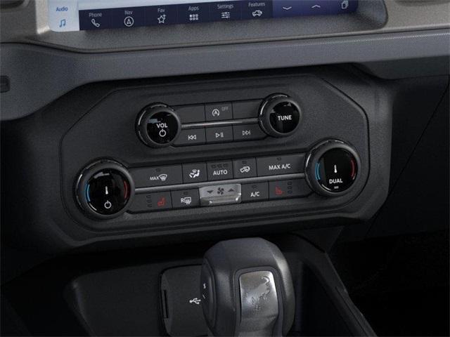 new 2025 Ford Bronco car, priced at $44,630