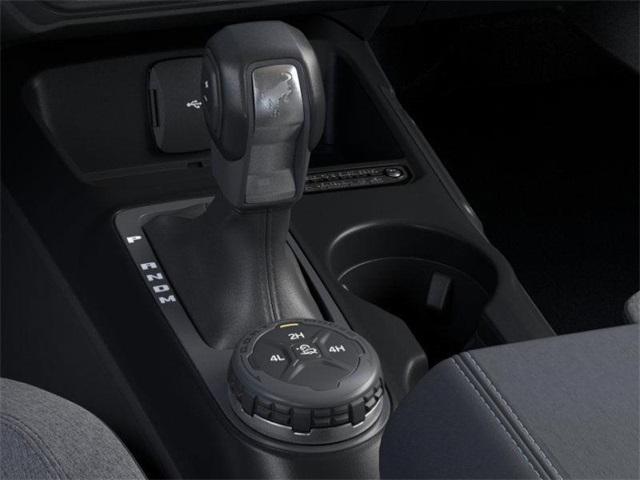 new 2025 Ford Bronco car, priced at $44,630