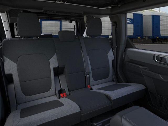new 2025 Ford Bronco car, priced at $44,630