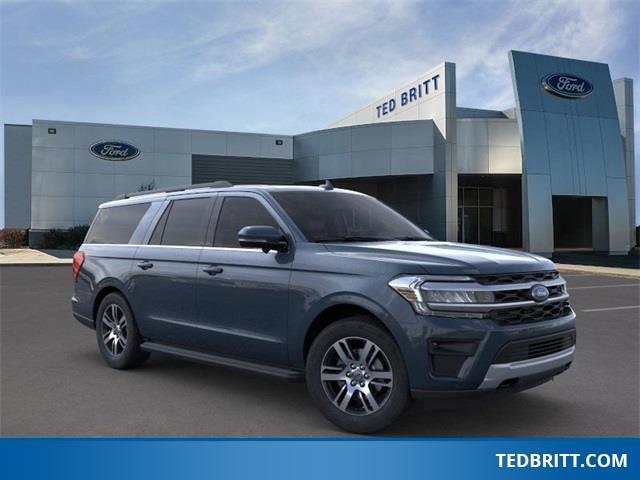 new 2024 Ford Expedition Max car, priced at $71,401