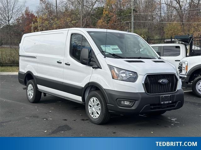 new 2024 Ford Transit-350 car, priced at $53,240