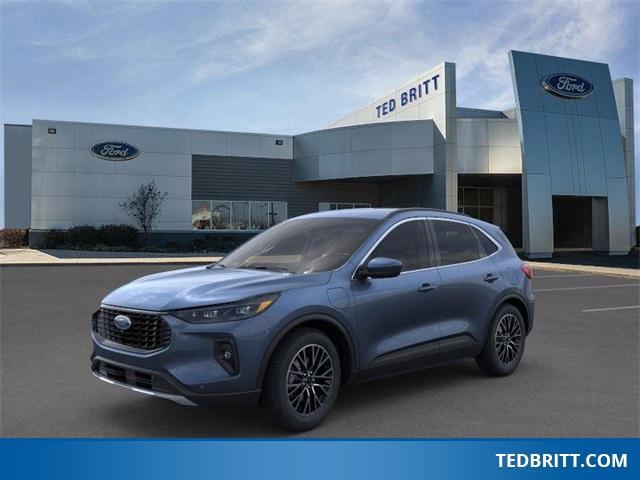 new 2025 Ford Escape car, priced at $43,015