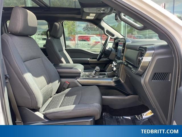 used 2022 Ford F-150 car, priced at $43,000