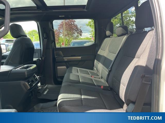 used 2022 Ford F-150 car, priced at $43,000