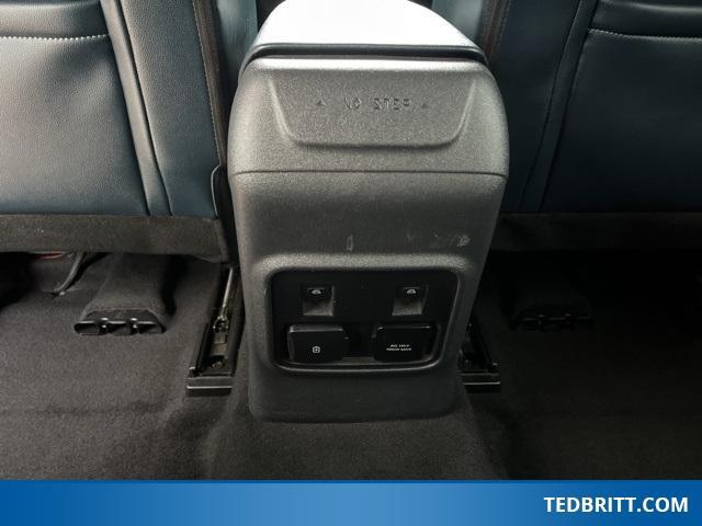 used 2023 Ford Bronco car, priced at $50,000