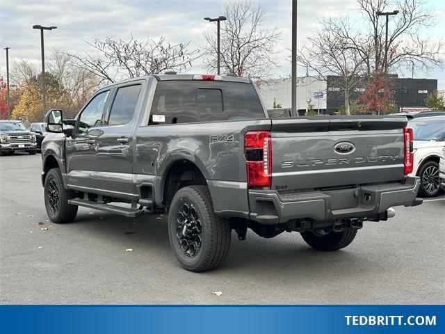 new 2024 Ford F-250 car, priced at $82,160